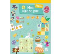 Mon bloc de jeux : Pâques
