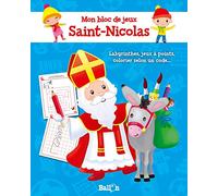 Mon bloc de jeux saint nicolas