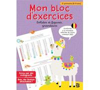 Mon bloc d'exercices - Solides et figures, grandeurs