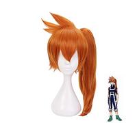 Mon Boku no Hero Academia Itsuka Kendo Cosplay perruque Costume femmes cheveux synthétiques Halloween fête jeu de rôle cheveux + casquette de perruque gratuite