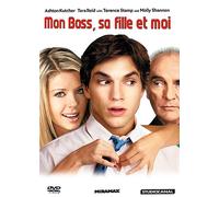 MON BOSS SA FILLE ET MOI DVD VTE