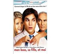 Mon Boss, sa fille et moi G
