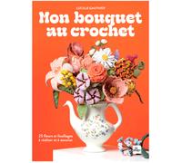 Mon bouquet au crochet