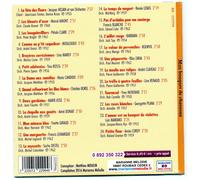 Mon Bouquet De Chansons