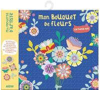 MON BOUQUET DE FLEURS: EN PAPER ART
