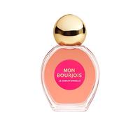 Mon Bourjois La Sensationnelle Eau de Parfum, Ambré Gourmand, Parfum Pour Elle, 50ml