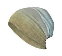 Mon Bouvier Bernois au Quotidien,Bonnet tricoté en Polyester avec tête de Mort, Cagoule, Bonnet Ample, Chapeau de Course