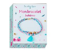 Mon bracelet bohème - mini coffret avec accessoires