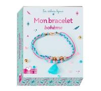 Mon bracelet bohème - mini coffret avec accessoires