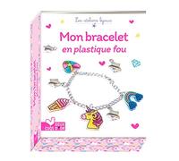 Mon bracelet en plastique fou - mini coffret avec accessoires