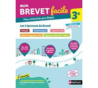 Mon Brevet facile - Les 5 épreuves du brevet (6)