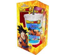 Mon Bubble Tea - Dragon Ball Super gobelet + carnet - Collectif - Play Bac Eds - Coffret - Jeux livres objets