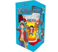 Mon Bubble Tea - One Piece gobelet + carnet - Collectif - Play Bac Eds - Coffret - Jeux livres objets