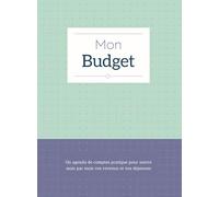 Mon budget (bleu)