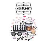 Mon Budget: Carnet Budgétaire - A4 - 145 pages - 1 an - Collection Mode Aquarelles et Beauté !