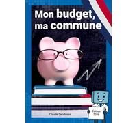 Mon budget, ma commune