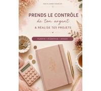 Mon budget & mes projets 2026: 12 mois • 4 projets • un nouveau départ