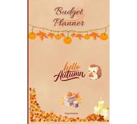 Mon budget planner Automne