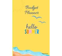 Mon budget planner Eté