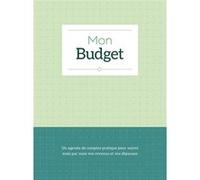 Mon Budget (vert) Petra Theissen (Auteur)