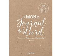 Mon bujo - Mon journal de bord