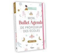 Mon Bullet Agenda De Professeur Des Écoles