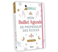 Mon Bullet Agenda De Professeur Des Écoles