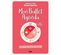 Mon bullet agenda. Je m'organise autour de mon cycle menstruel