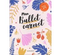 Mon bullet Carnet - inclus 500 stickers