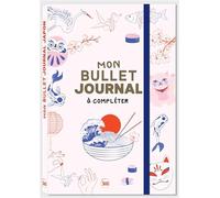 Mon Bullet Journal à compléter - Inspiration Japon