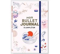 Mon Bullet Journal à compléter - Inspiration Japon