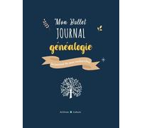 Mon Bullet Journal Généalogie - Le Journal De Mes Recherches