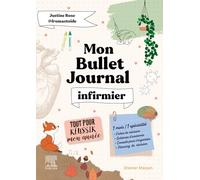 Mon Bullet Journal Infirmier ! - Tout Pour Réussir Mon Année !