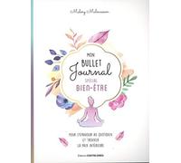 Mon bullet journal spécial bien-être