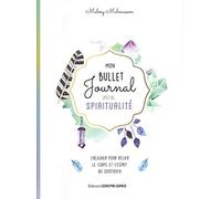 Mon bullet journal spécial spiritualité