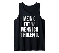 Mon c t W - Design Amusant pour Les Enseignants, Les médecins Débardeur