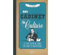 Mon cabinet de culture