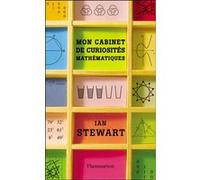 Ian Stewart – Mon cabinet de curiosités mathématiques – Essai – Broché