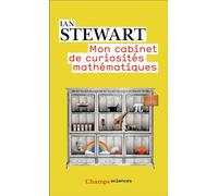 Ian Stewart – Mon cabinet de curiosités mathématiques – Essai – Poche – Flammarion