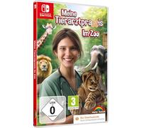 Mon cabinet vétérinaire au zoo - Clinique vétérinaire pour Switch