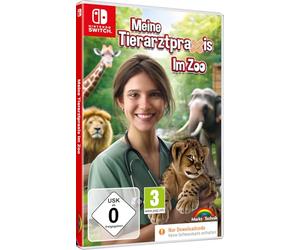 Mon cabinet vétérinaire au zoo - Clinique vétérinaire pour Switch