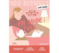 Mon Cahier 100 Rituels En mode cosy - Caroline Cressot - Solar - broché - Guide