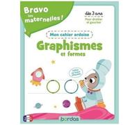 Mon Cahier Ardoise Graphismes Et Formes