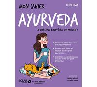 Mon cahier Ayurveda