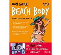 Mon cahier Beach body