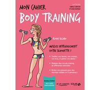 Mon cahier Body training avec cartes