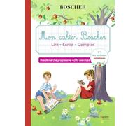 Mon cahier Boscher