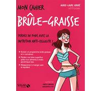 Mon cahier Brûle-graisse