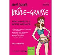 Mon cahier Brûle-graisse