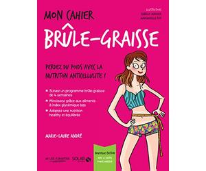 Mon cahier Brûle-graisse